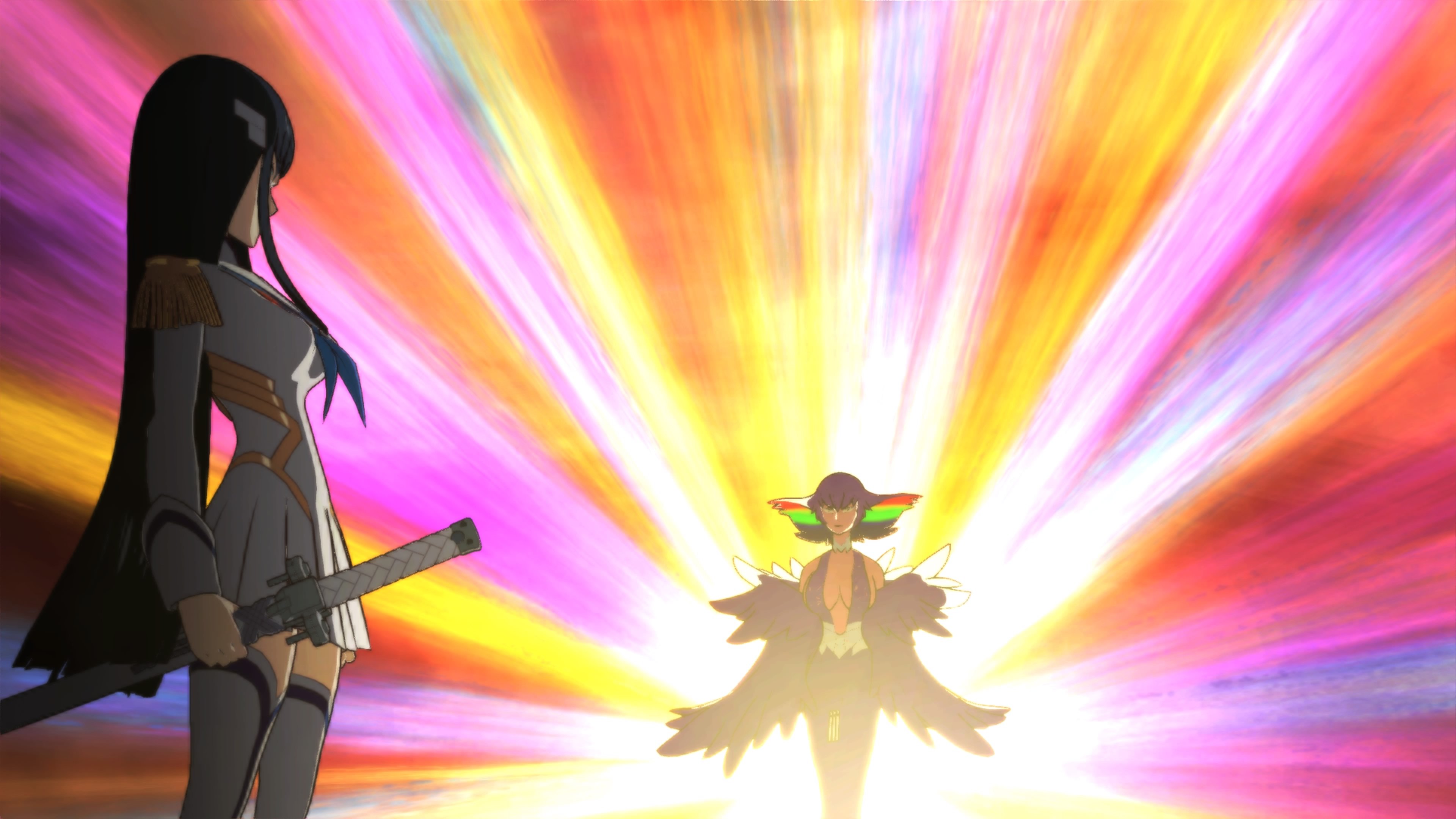 Kill la Kill: The Game If